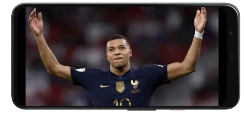 Киллиан Мбаппе