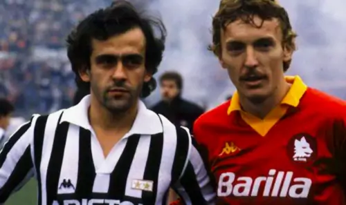 Мишель Платини