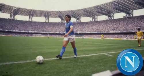 Диего Марадона