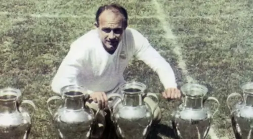 Альфредо Ди Стефано