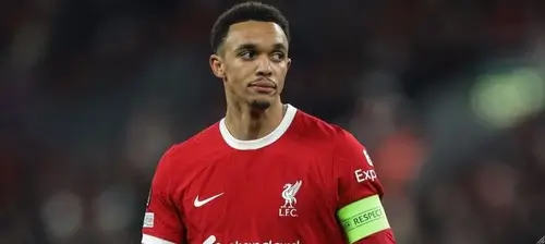 Футболист Трэнт Александер-Арнольд