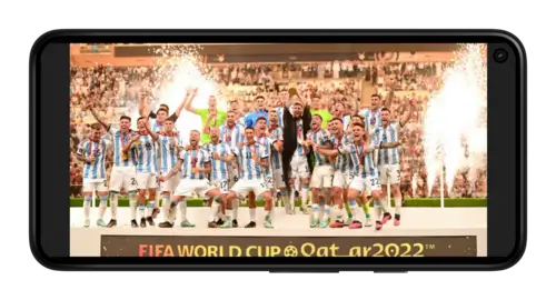 Аргентина празднует победу на ЧМ от betteam.pro