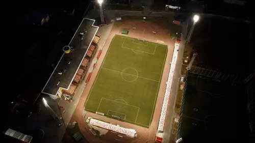 Стадион ФК Акрон