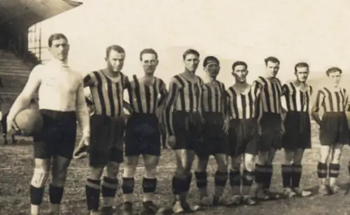 Исторические моменты ФК Аталанта