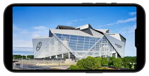 Мерседес-Бенц Стадиум 