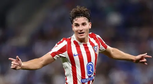 Атлетико Мадрид