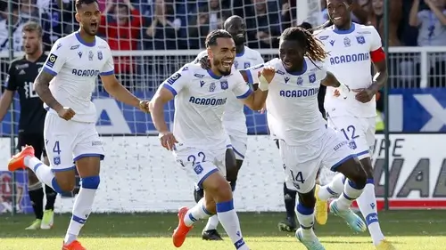 ФК Осер сегодня