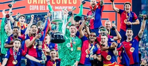 Футбольный клуб Барселона