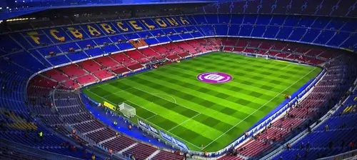 Стадион Камп Ноу