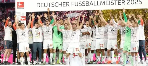 Футбольный клуб Бавария