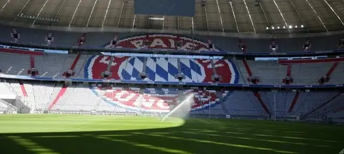 Стадион Альянц Арена