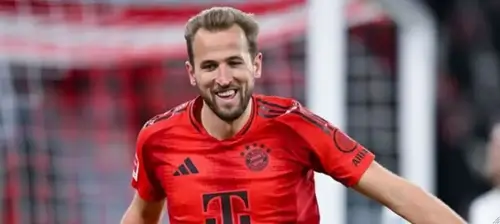 Футболист Гарри Кейн