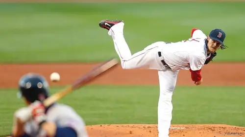 Питчеры в бейсболе