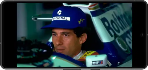 Айртон Сенна