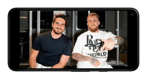 Betr Джои Леви и Джейк Пол от betteam.pro