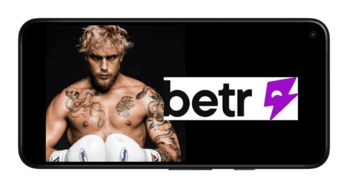 Приложение для микроставок  Betr от betteam.pro