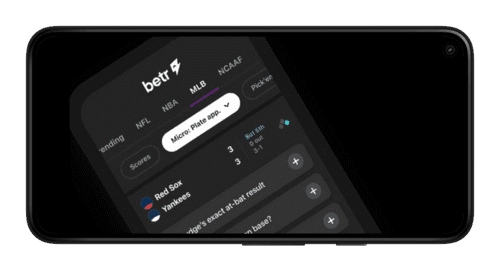 Betr &ndash; стартап для ставок на спорт от betteam.pro