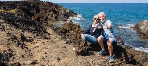 Жизнь в голубой зоне