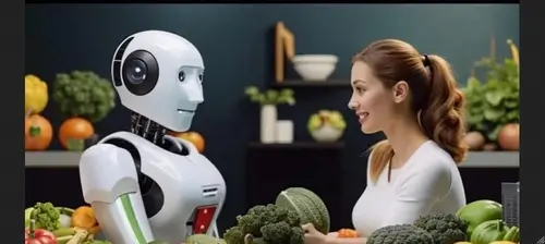 Советы искусственного интеллекта по питанию