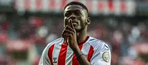 Мариус Муандилмаджи &mdash; лидер бомбардиров Лиги конференций 2025/26