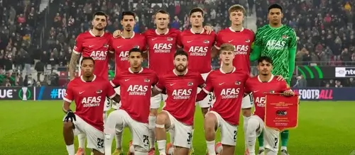 Футбольный клуб АЗ Алкмаар