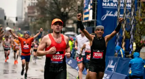Boston Marathon qualifying window registration process timeline