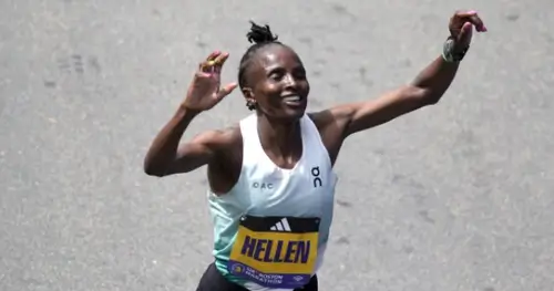 Boston Marathon Kenya vs Ethiopia elite comparison analysis