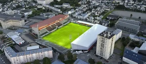 Стадион Франсис-ле Бле в Бресте