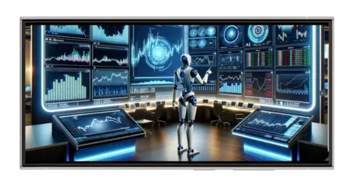 Искусственный интеллект анализирует данные для составления спортивного прогноза