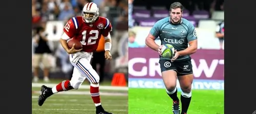 Разница между американским футболом и регби