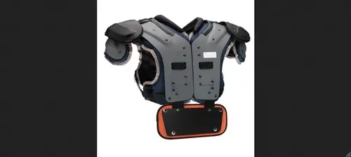 Регулируемая защита для американского футбола