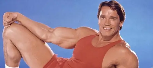 Бодибилдер, актер и политик Шварценеггер