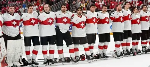 Сборная Швейцарии