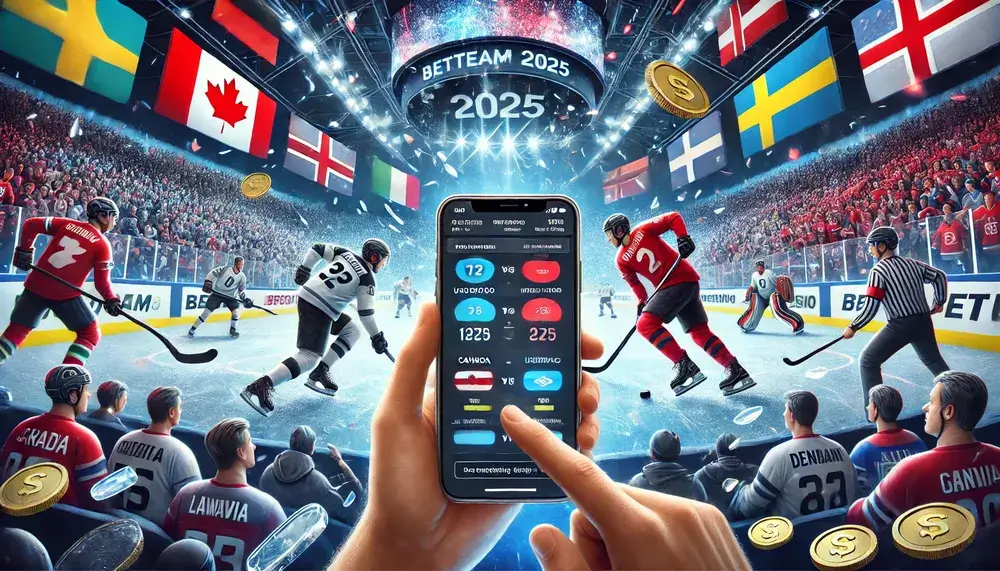 Чемпионат Мира по хоккею 2025. Фавориты и темные лошадки