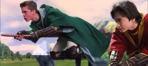 Кому подходит игра квиддич