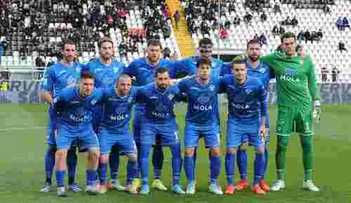 ФК Комо сегодня