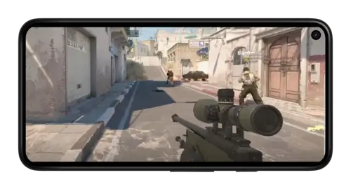 Показатели FPS в Counter-Strike 2