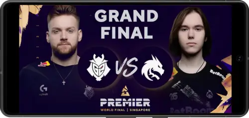 Турнир BLAST Premier: World Final 2024