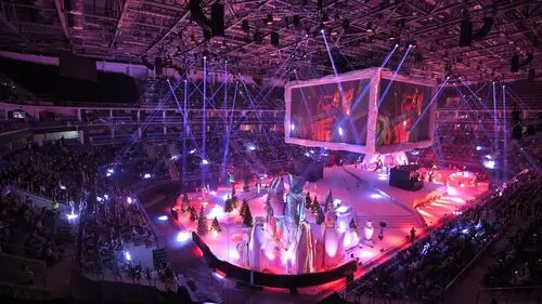 	&laquo;ESL Studio&raquo;, Стокгольм