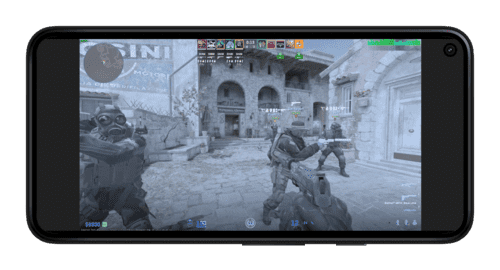 Пистолетный раунд в Mirage от betteam.pro