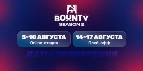 Турнир BLAST Bounty Fall 2025