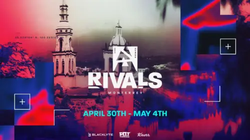 Турнир CS2. BLAST Rivals Spring 2025