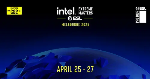 Турнир IEM Melbourne 2025