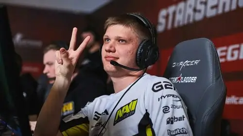 Кто такой s1mple