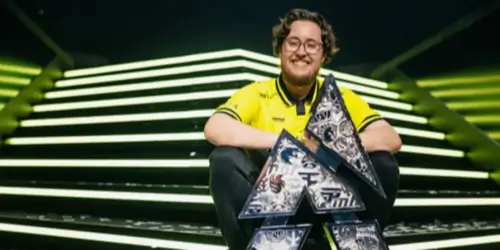 Достижения ZywOo в CS2