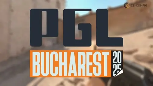 Турнир PGL Bucharest 2025