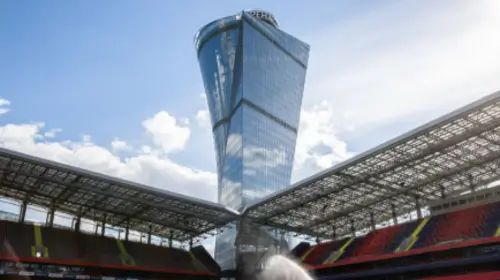 Стадион ЦСКА &mdash; ВЭБ Арена