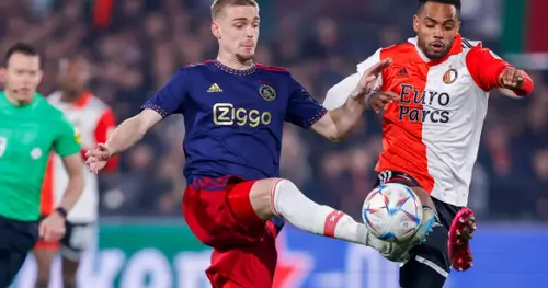 исторические эпохи Ajax vs Feyenoord развитие противостояния