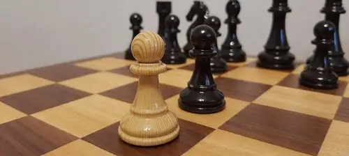 Ловушка в дебюте ферзевых пешек