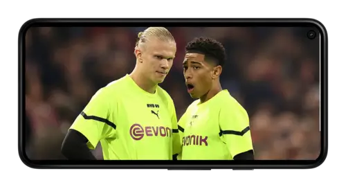 Джуд Беллингем в Боруссии Д от betteam.pro